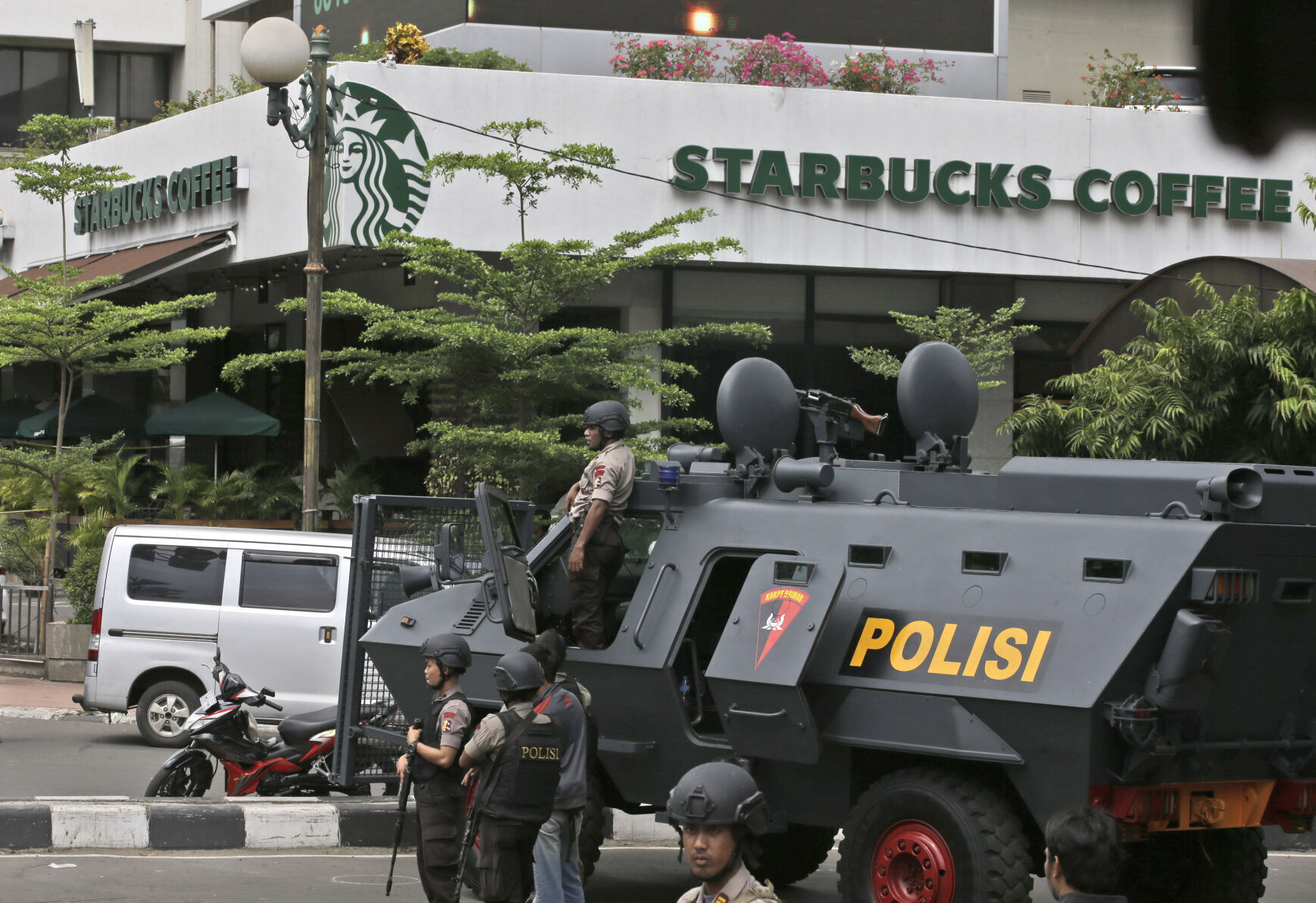 2016: Jakarta